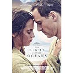 The Light Between Oceans [DVD]